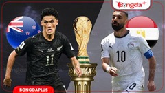 Nhận định bóng đá New Zealand vs Ai Cập, 08h00 ngày 22/6: Chờ ngày phán quyết